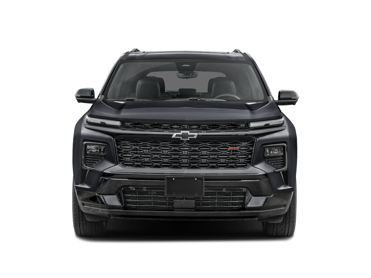 2026 Chevrolet Traverse AWD RS