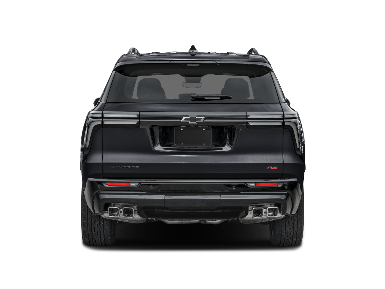 2026 Chevrolet Traverse AWD RS