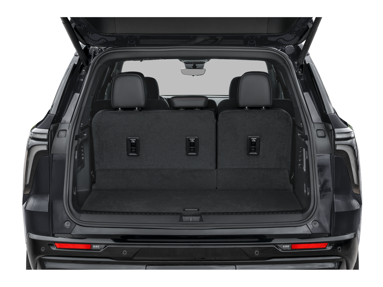 2026 Chevrolet Traverse AWD RS