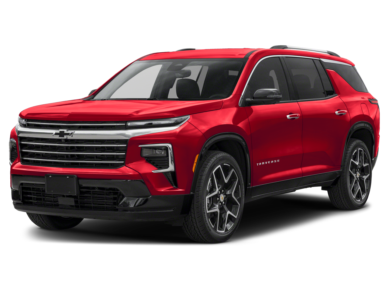 2026 Chevrolet Traverse AWD High Country's photo