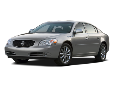 2008 Buick Lucerne Base