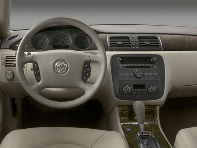 2008 Buick Lucerne Base