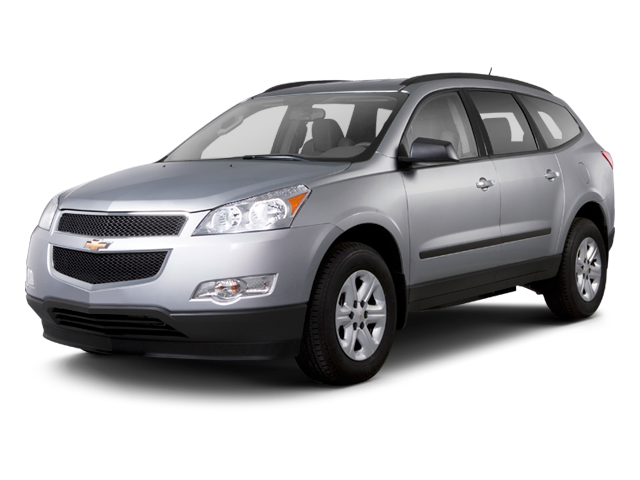 2011 Chevrolet Traverse LTZ AWD's photo