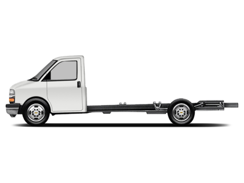 2014 Chevrolet Express Cutaway 3500 Base