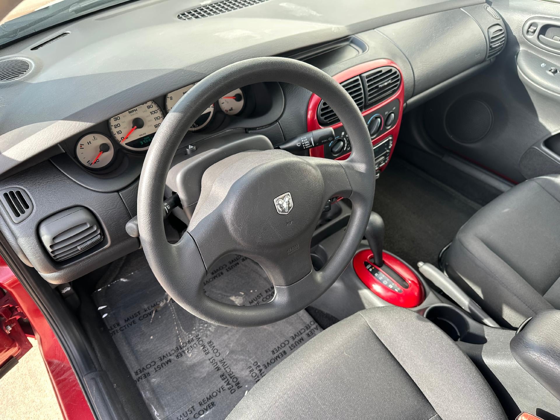 2004 Dodge Neon SXT