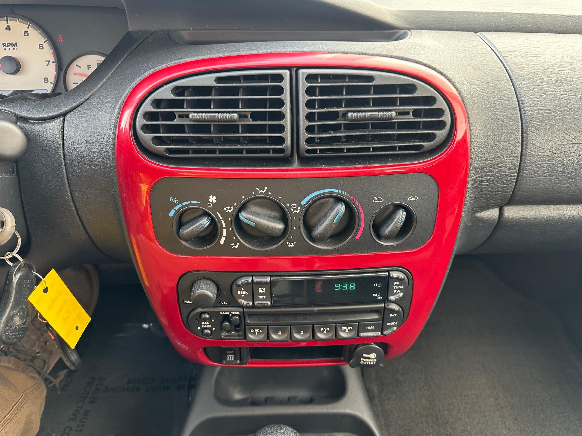 2004 Dodge Neon SXT