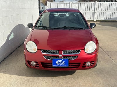 2004 Dodge Neon SXT