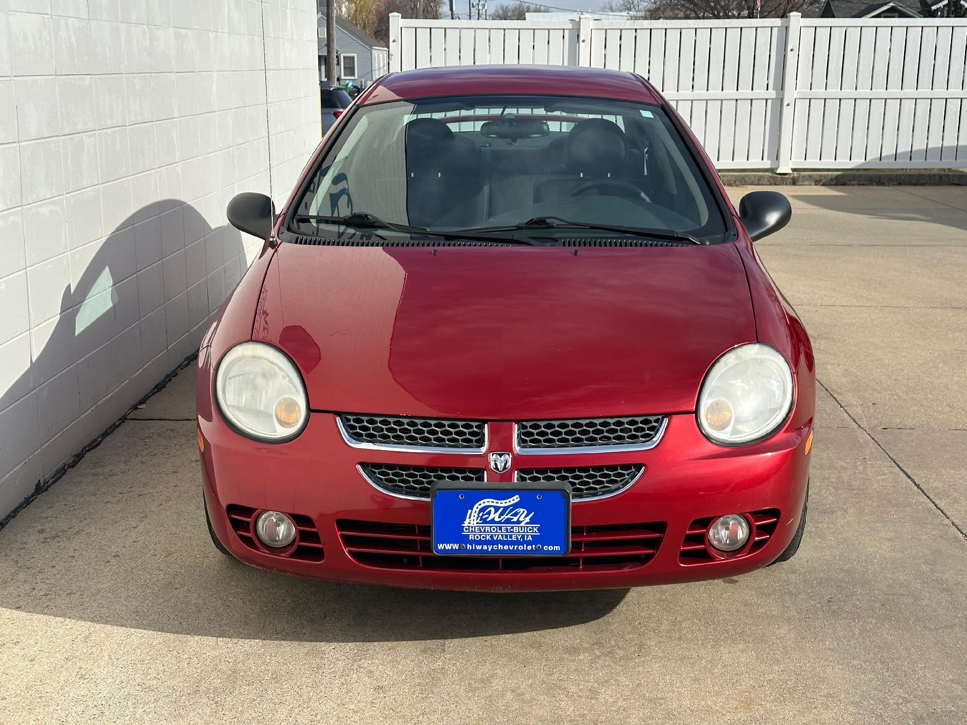 2004 Dodge Neon SXT