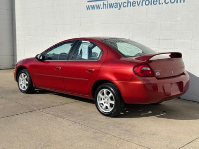 2004 Dodge Neon SXT