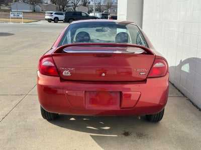 2004 Dodge Neon SXT