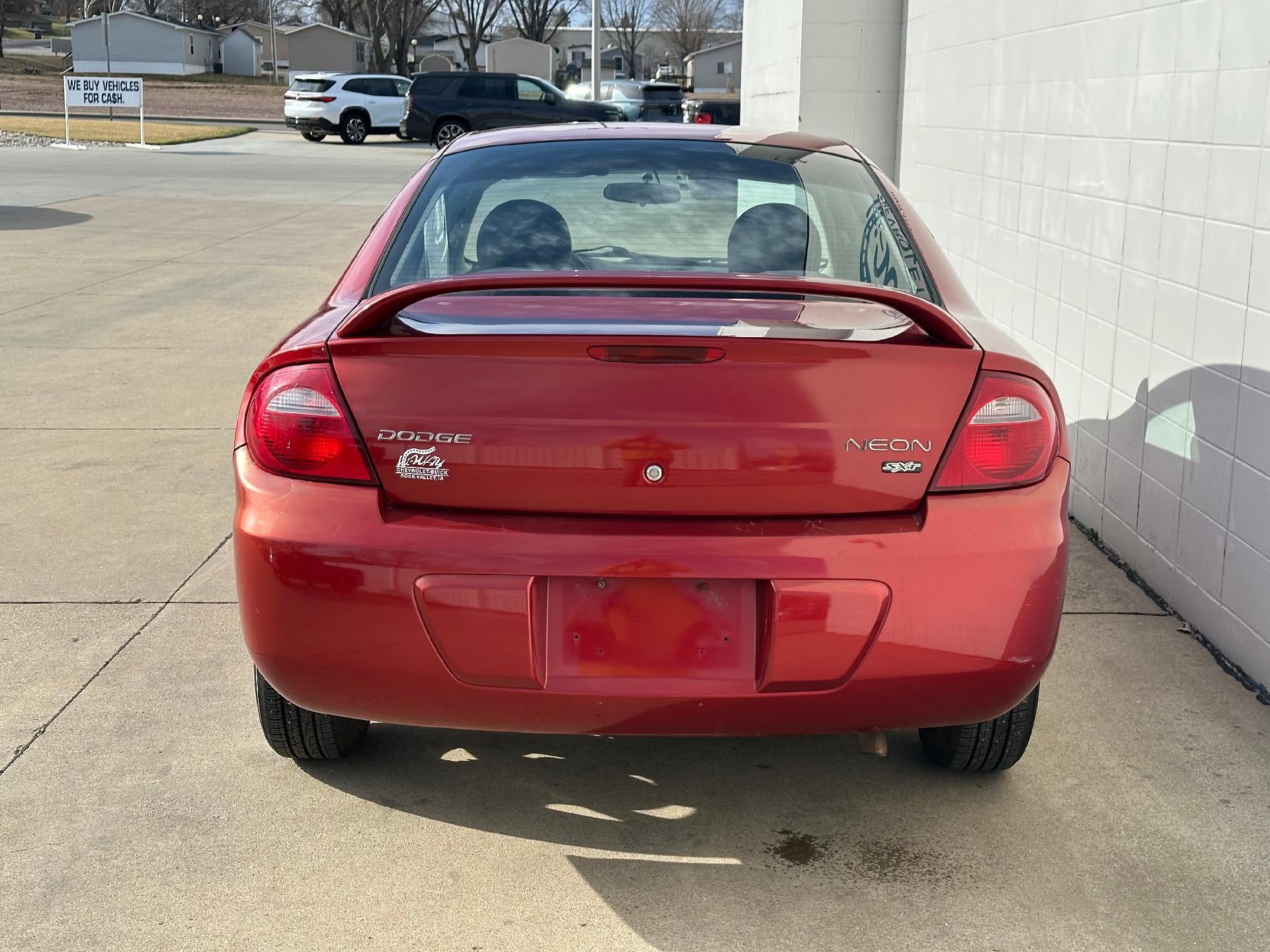 2004 Dodge Neon SXT