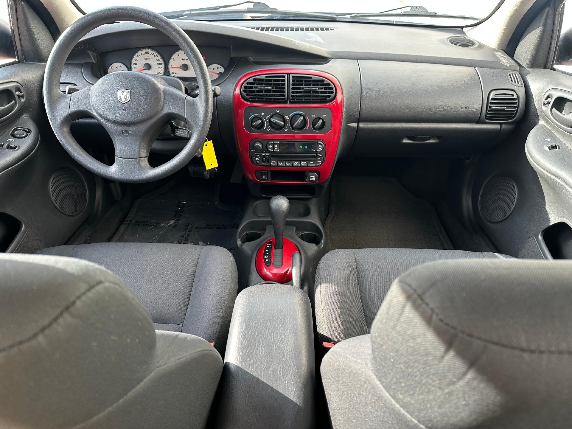 2004 Dodge Neon SXT