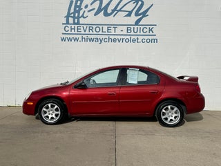 2004 Dodge Neon SXT