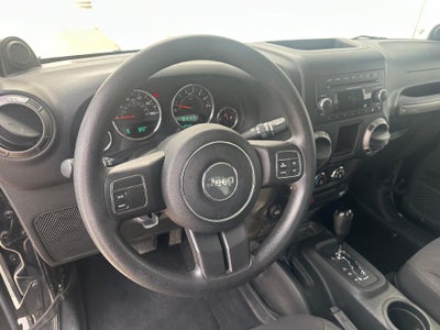 2013 Jeep Wrangler Base