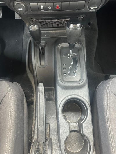 2013 Jeep Wrangler Base