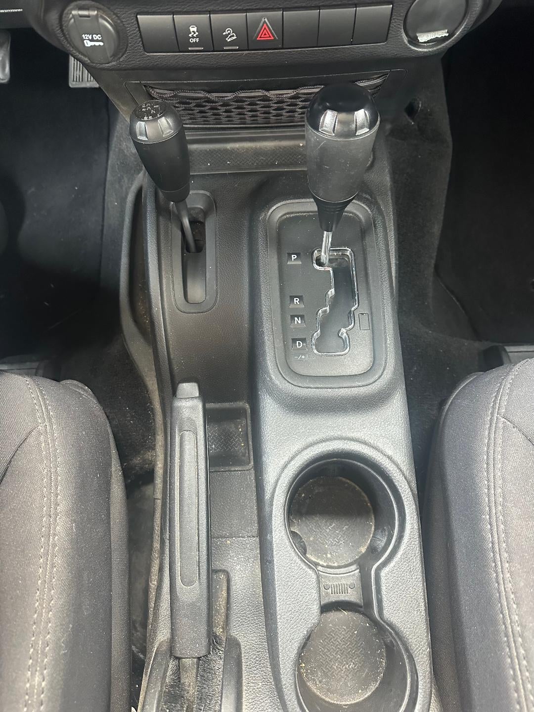 2013 Jeep Wrangler Base