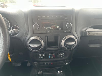 2013 Jeep Wrangler Base