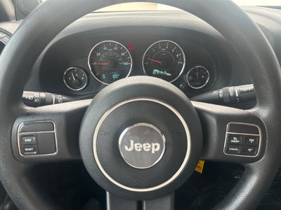 2013 Jeep Wrangler Base