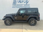 2013 Jeep Wrangler Base
