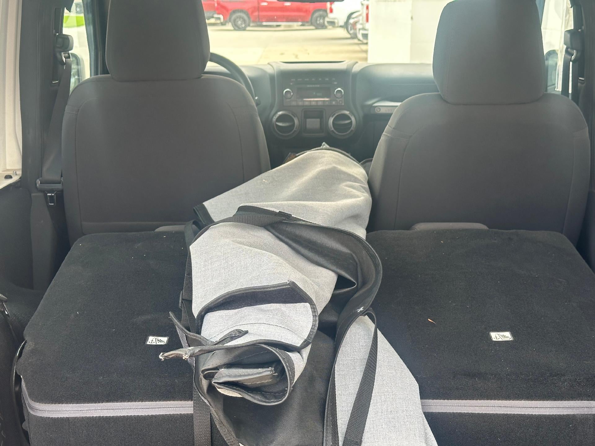 2013 Jeep Wrangler Base