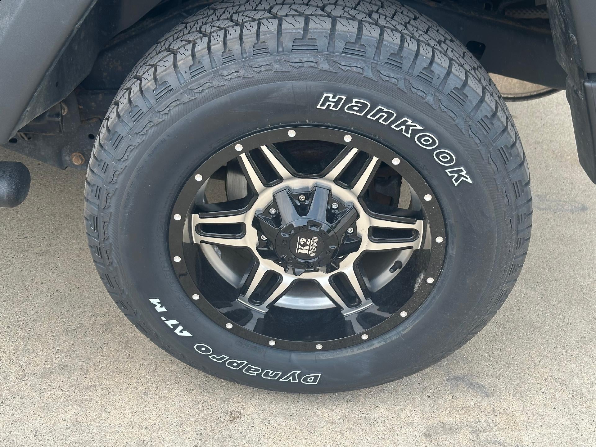 2013 Jeep Wrangler Base