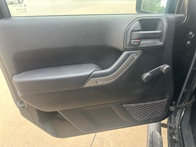 2013 Jeep Wrangler Base