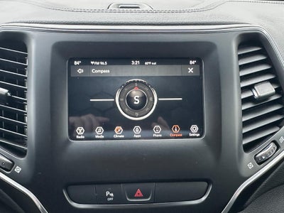 2020 Jeep Cherokee Base