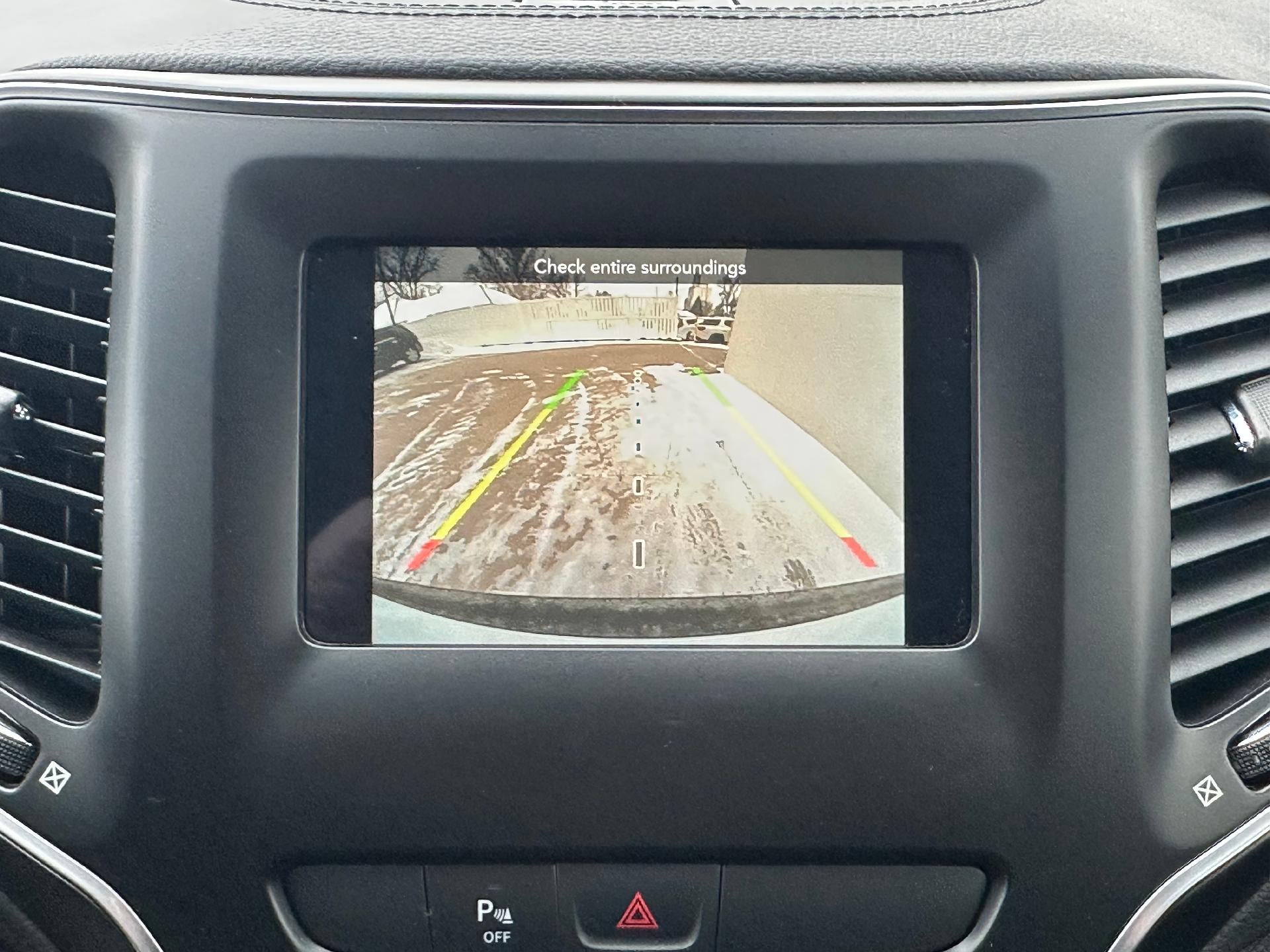 2020 Jeep Cherokee Base