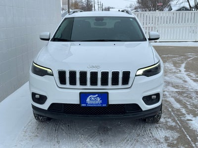 2020 Jeep Cherokee Base
