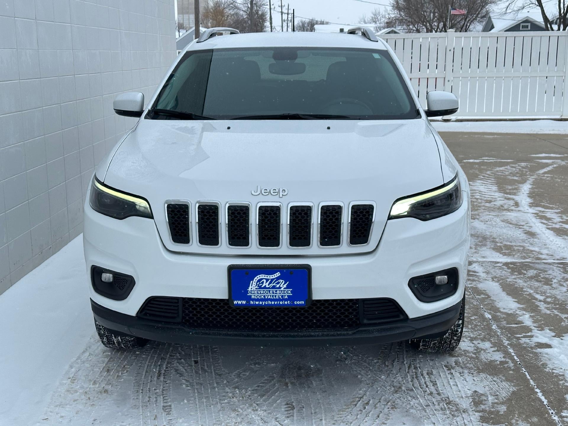 2020 Jeep Cherokee Base