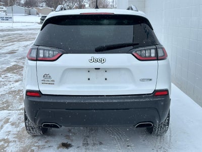 2020 Jeep Cherokee Base
