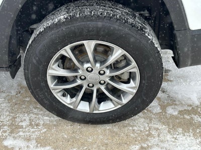 2020 Jeep Cherokee Base