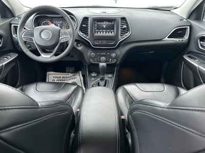 2020 Jeep Cherokee Base