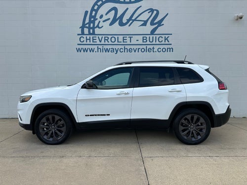 2021 Jeep Cherokee Base