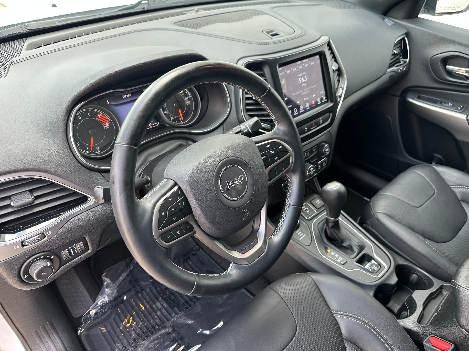 2021 Jeep Cherokee Base