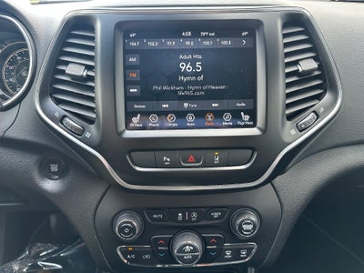 2021 Jeep Cherokee Base