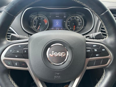 2021 Jeep Cherokee Base