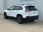 2021 Jeep Cherokee Base