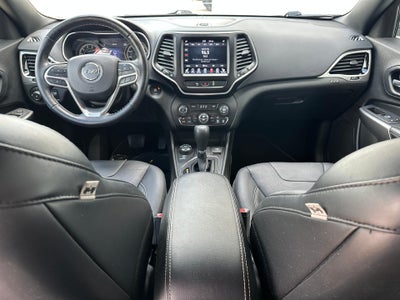 2021 Jeep Cherokee Base