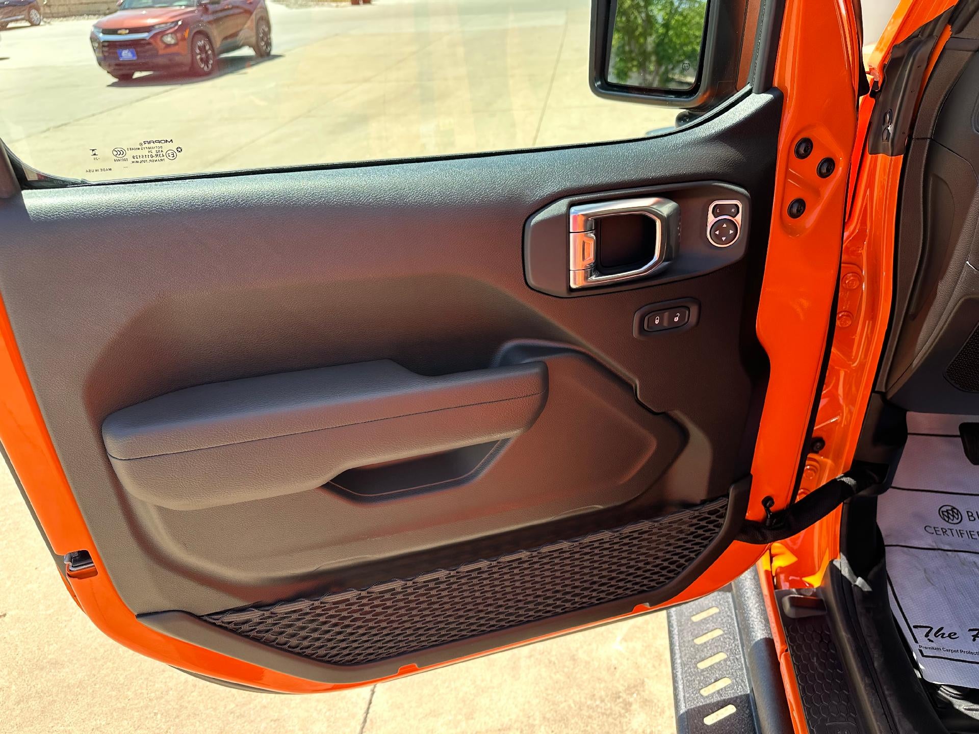 2025 Jeep Wrangler Base