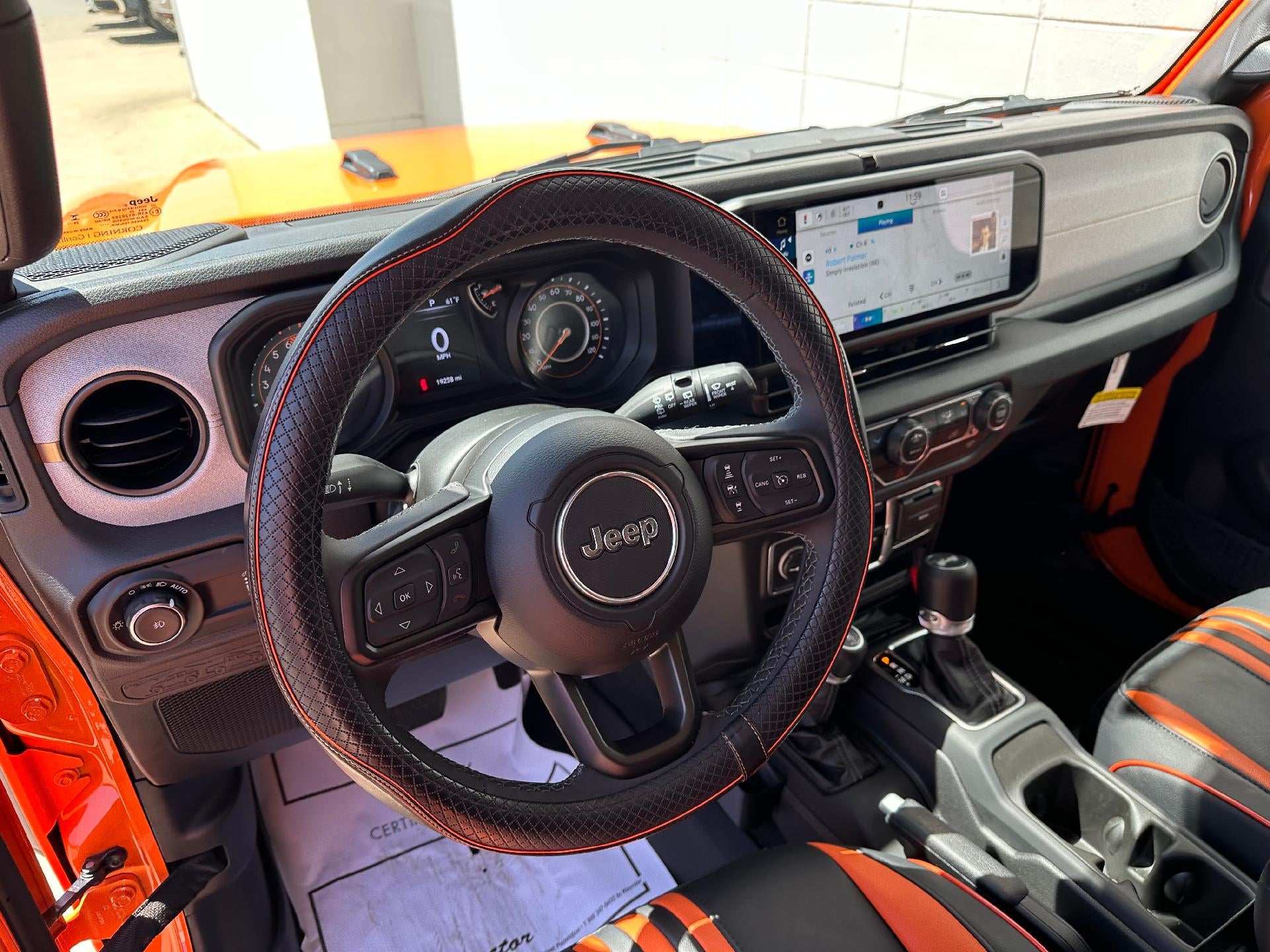2025 Jeep Wrangler Base