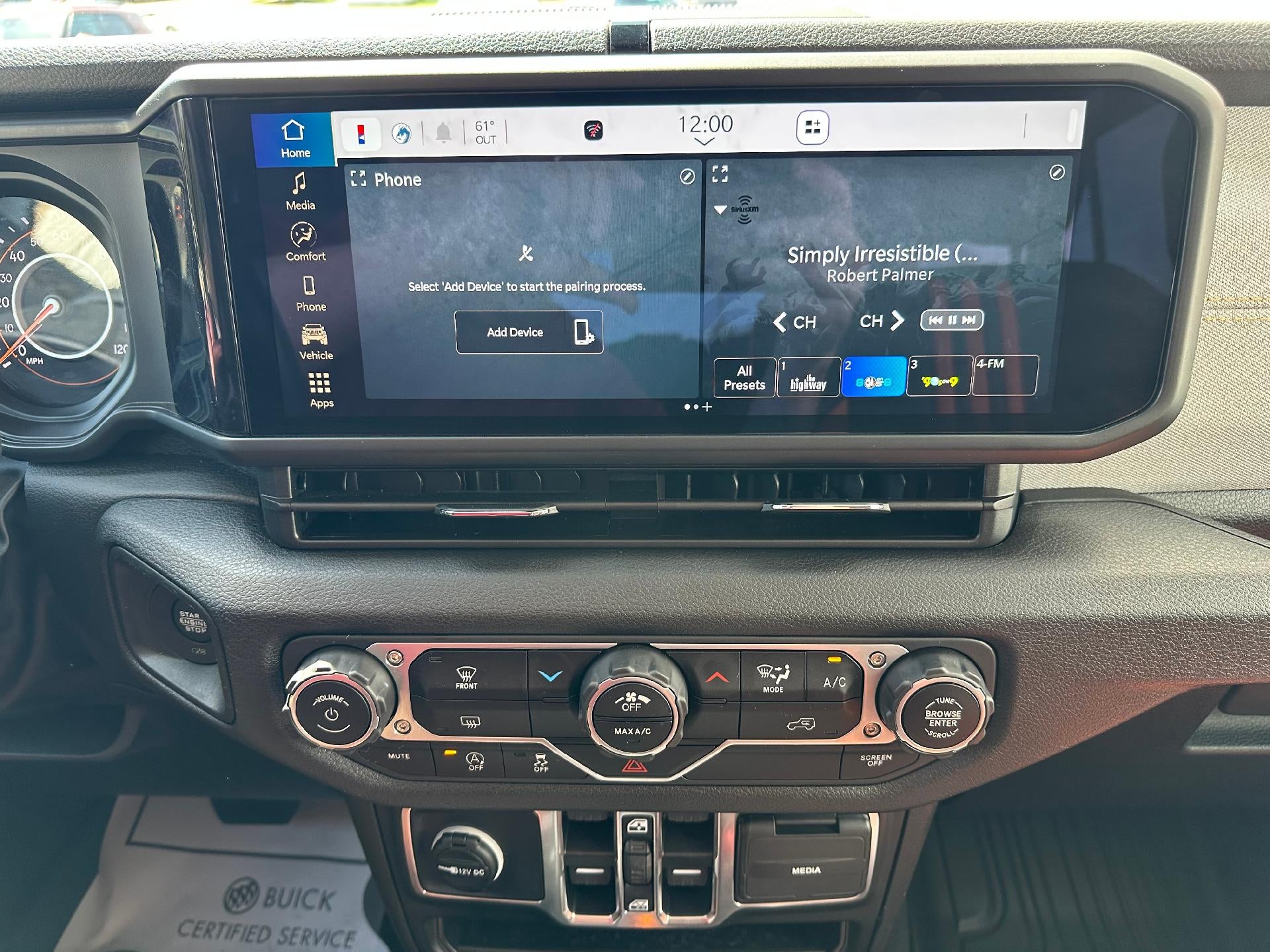 2025 Jeep Wrangler Base