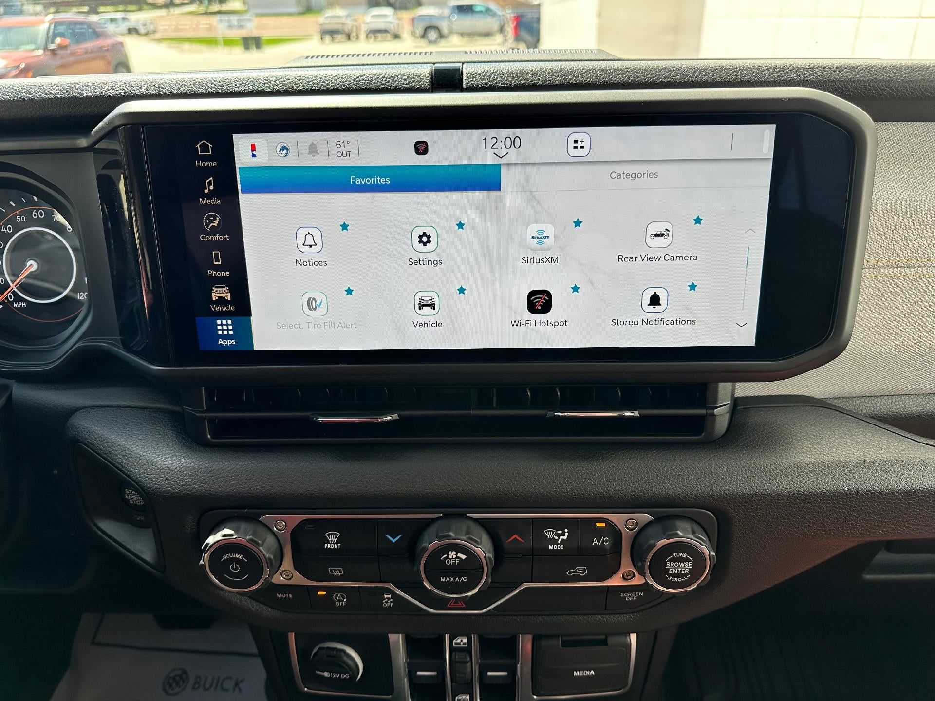 2025 Jeep Wrangler Base