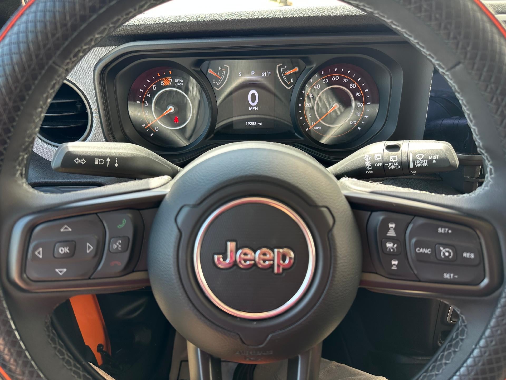2025 Jeep Wrangler Base