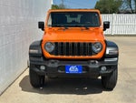 2025 Jeep Wrangler Base