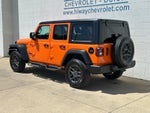 2025 Jeep Wrangler Base