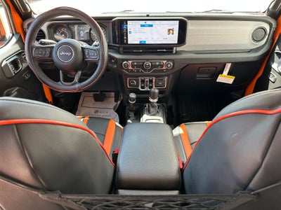 2025 Jeep Wrangler Base