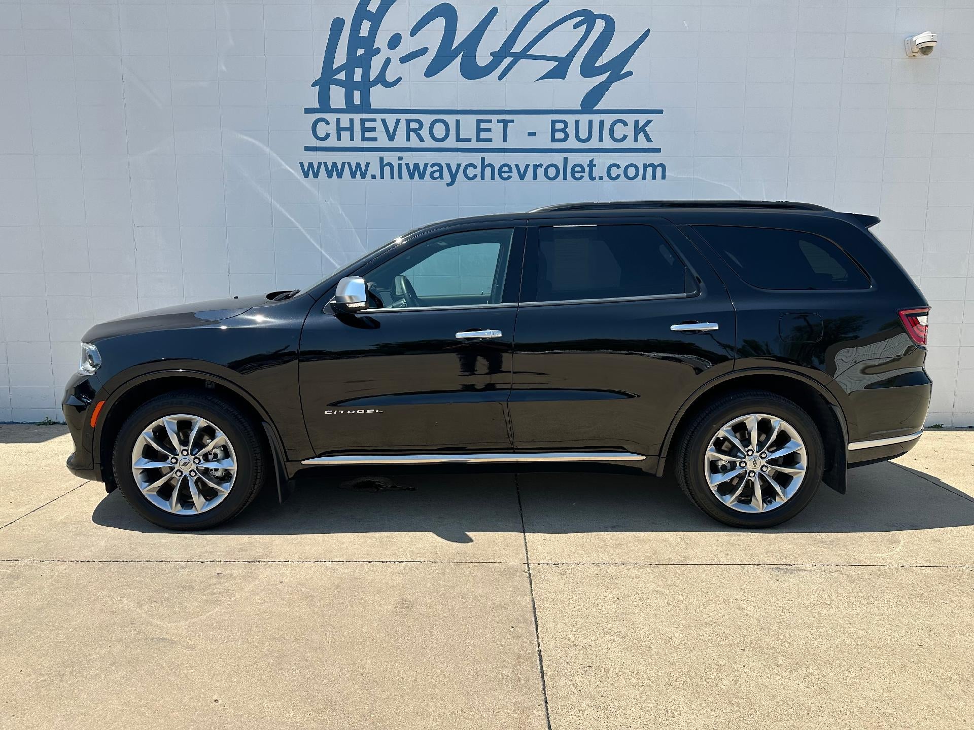 2022 Dodge Durango Citadel