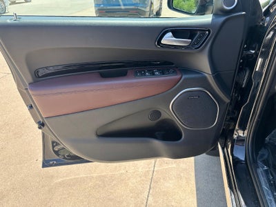 2022 Dodge Durango Citadel