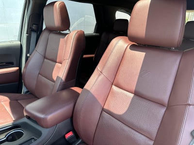 2022 Dodge Durango Citadel